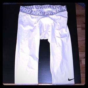 Nike pro 3/4 tights